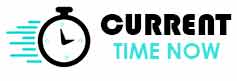 Current time now